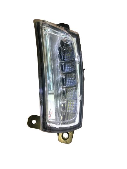 دیلایت جلو چپ X22 شرکتی دیلایت جلو چپ X22 شرکتی