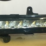 دیلایت جلو چپ تیگو 5 شرکتی