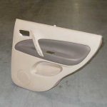 رودری درب عقب راست X33 قدیم شرکتی