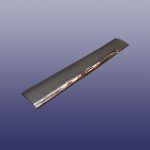 زه درب جلو چپ تیگو 7 شرکتی