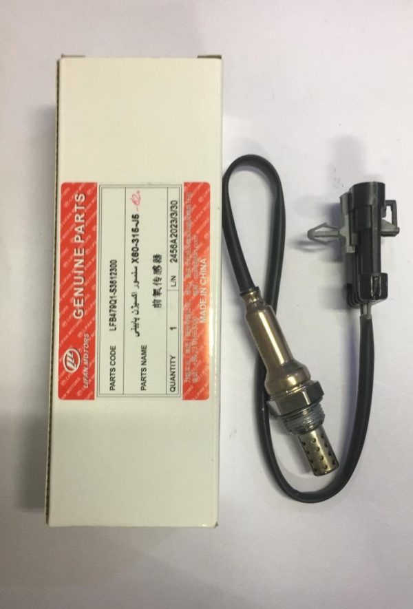 سنسور اکسیژن پایین X60 - 315 - J5 - 620 وارداتی