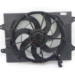فن رادیاتور FX - آریزو 8 - آریزو 6GT شرکتی