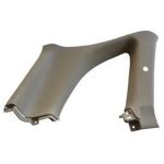 قاب ستون عقب بالا چپ X33 طوسی شرکتی