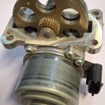 موتور عملگر گیربکس برلیانس H220_ وولکس C30