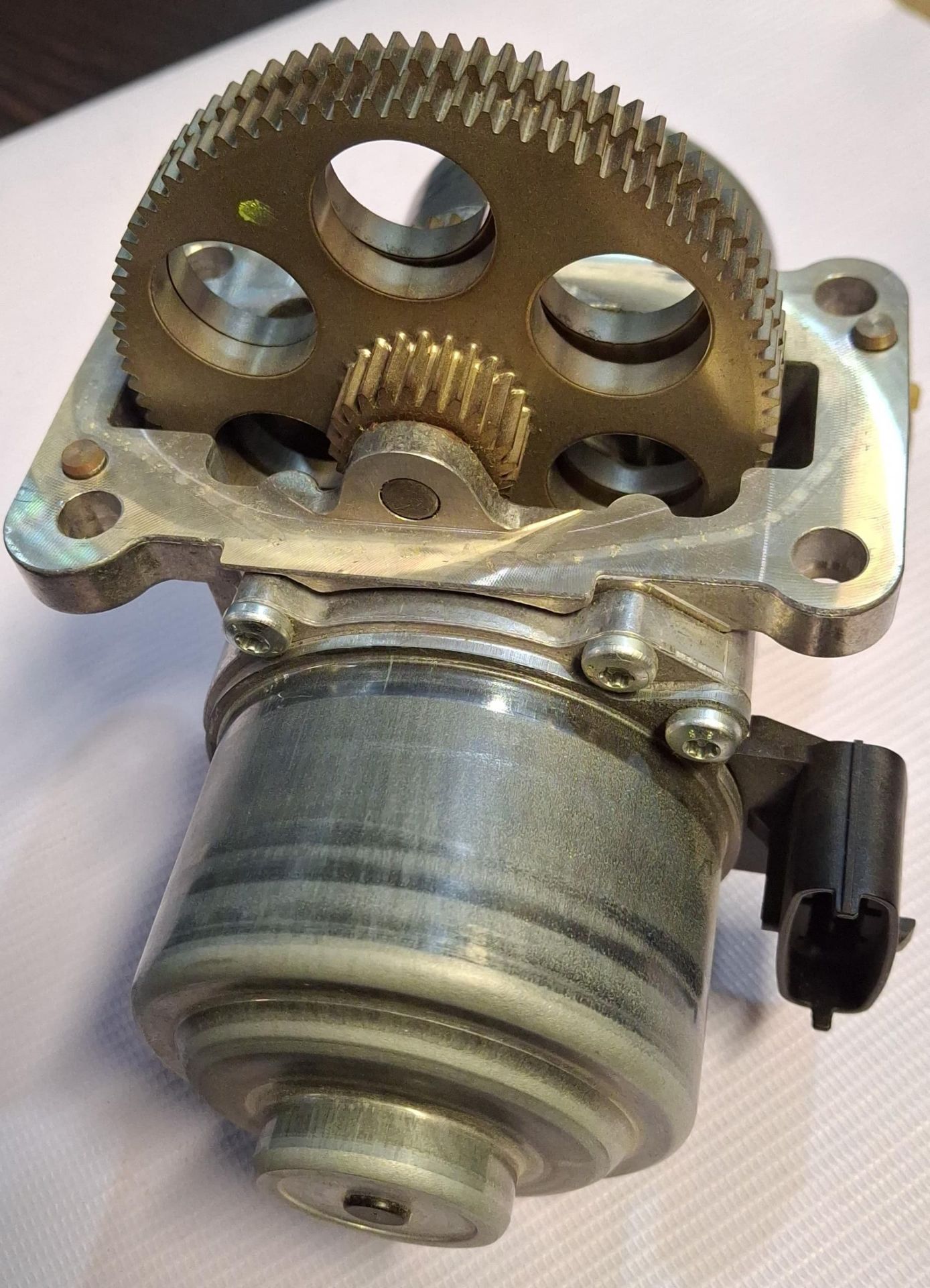 موتور عملگر گیربکس برلیانس H220_ وولکس C30 موتور عملگر گیربکس برلیانس H220_ وولکس C30