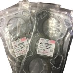 واشر سرسیلندر 110 سه سیلندر کاغذی