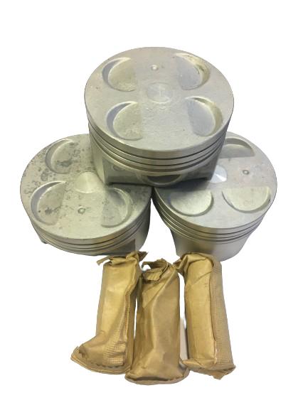 پیستون 110 سه سیلندر سایز استاندارد پیستون 110 سه سیلندر سایز استاندارد