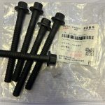 پیچ سر سیلندر X22 شرکتی