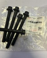 پیچ سر سیلندر X22 شرکتی