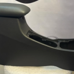 کنسول وسط ام وی ام X33 شرکتی